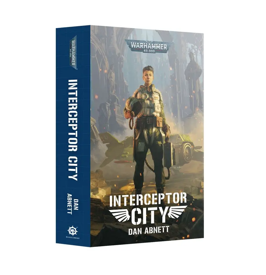Interceptor City (Pb) 1