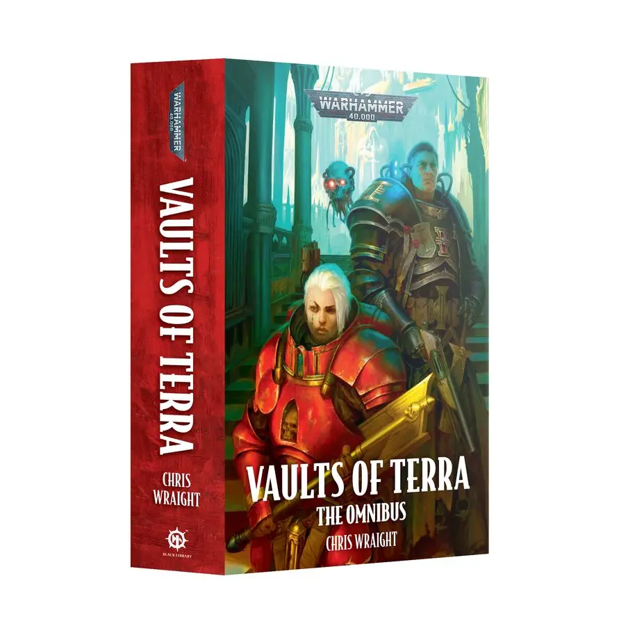 Vaults Of Terra: The Omnibus (Pb) 1
