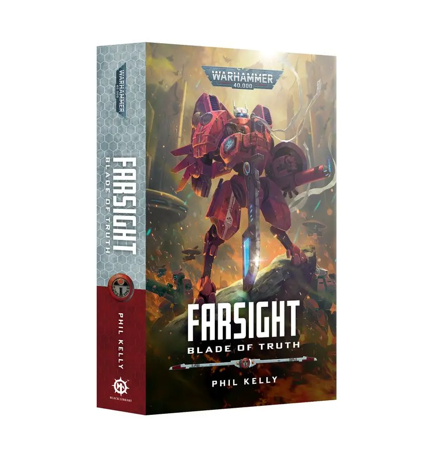 Farsight: Blade Of Truth (Pb) 1