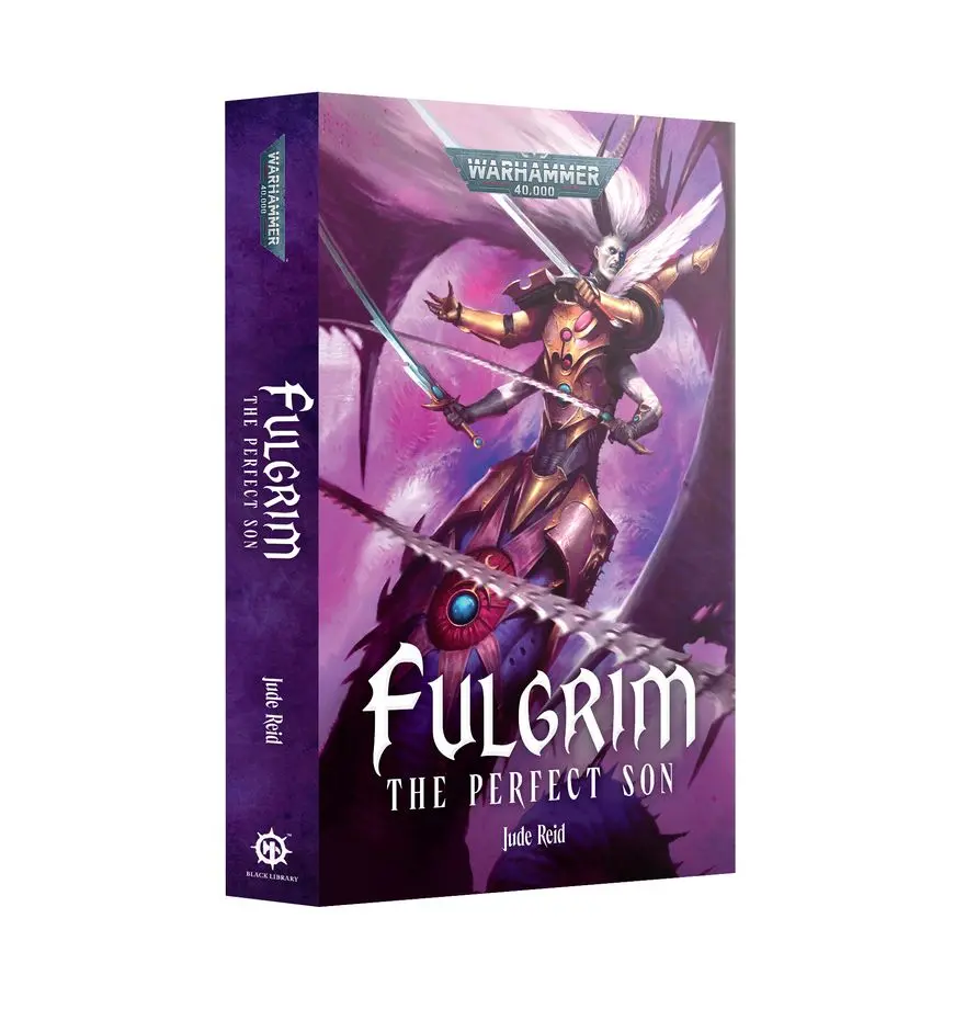 Fulgrim: The Perfect Son (Pb) 1