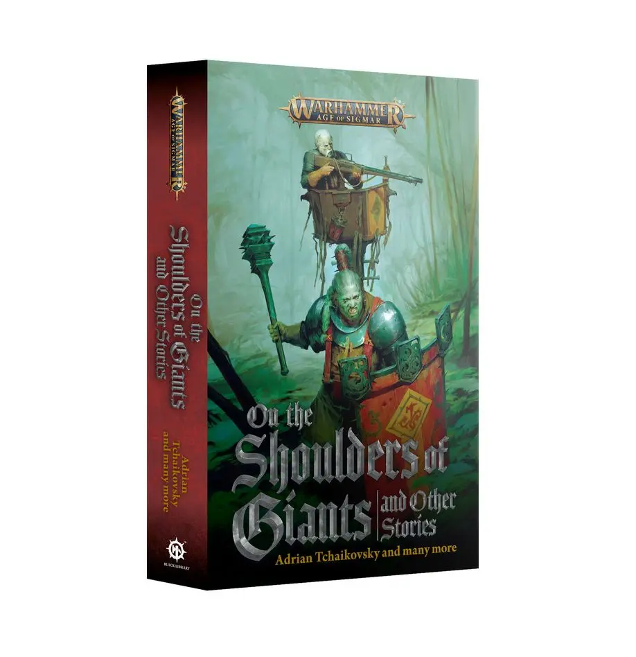 On The Shoulders Of Giants + Stories (Pb) 1