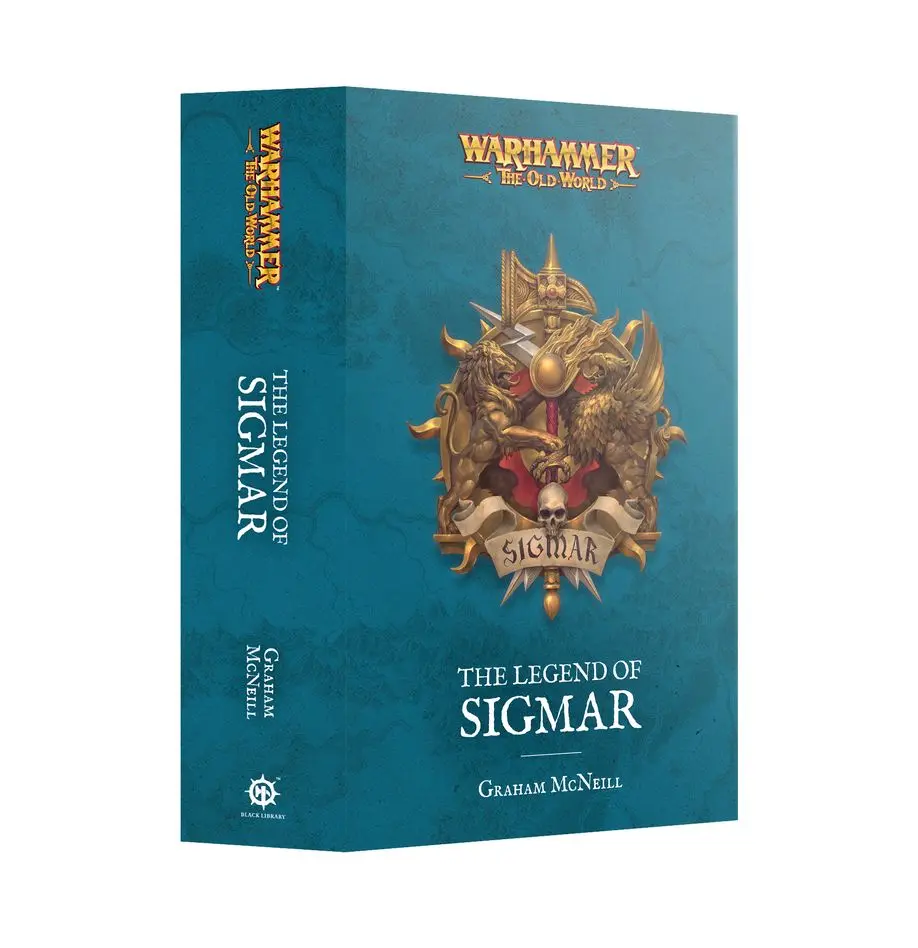 Warhammer: The Old World: Legends Of Sigmar (Pb) 1