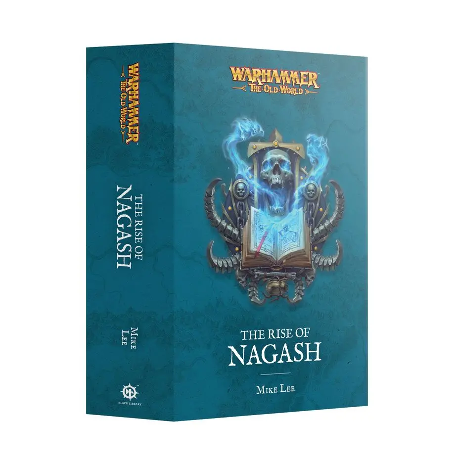 The Old World: The Rise Of Nagash (Pb) 1