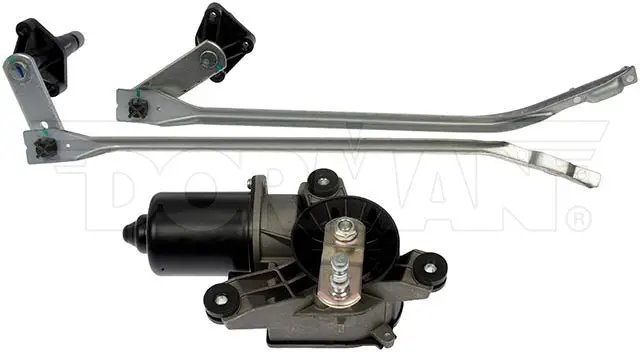 Dorman - Windshield Wiper Motor And Transmission Assembly - 602-203As 1