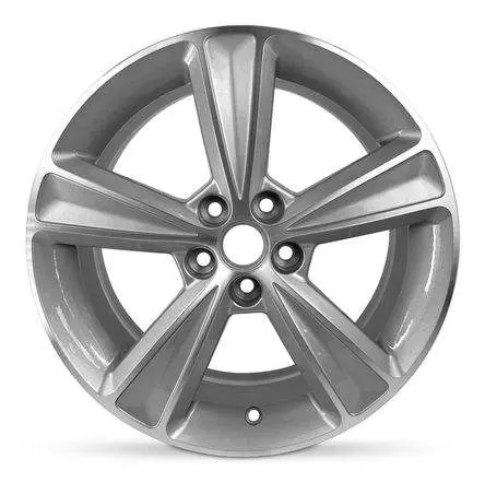 17X7 Chevy Cruze Aluminum Wheel / Rim Design A , 2012-2016 1