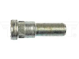 Dorman 1/2-20 Serrated Wheel Stud with 0.625-Inch Knurl — Model 610-153