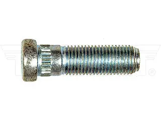 Dorman Serrated Wheel Stud 7/16-20 Thread (.472 Knurl) - 610-186 1