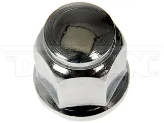 Dorman M12×1.5 Lug Nut with 19mm Hex Head – Dometop Style (Part #611-074.40)