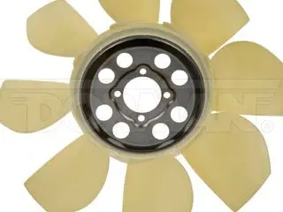 Dorman Plastic Clutch Fan Blade - 621-321 1