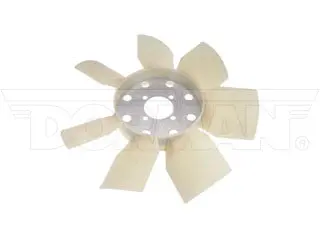 Dorman Plastic Clutch Fan Blade - 621-322 1
