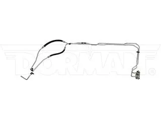 Dorman Transmission Oil Cooler Line (Pressure/Return W/ Bypass) - 624-437 1