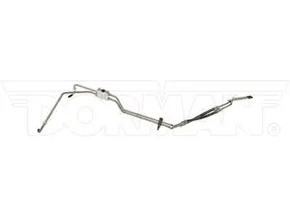 Dorman Transmission Oil Cooler Line (Pressure/Return W/ Bypass) - 624-625 1