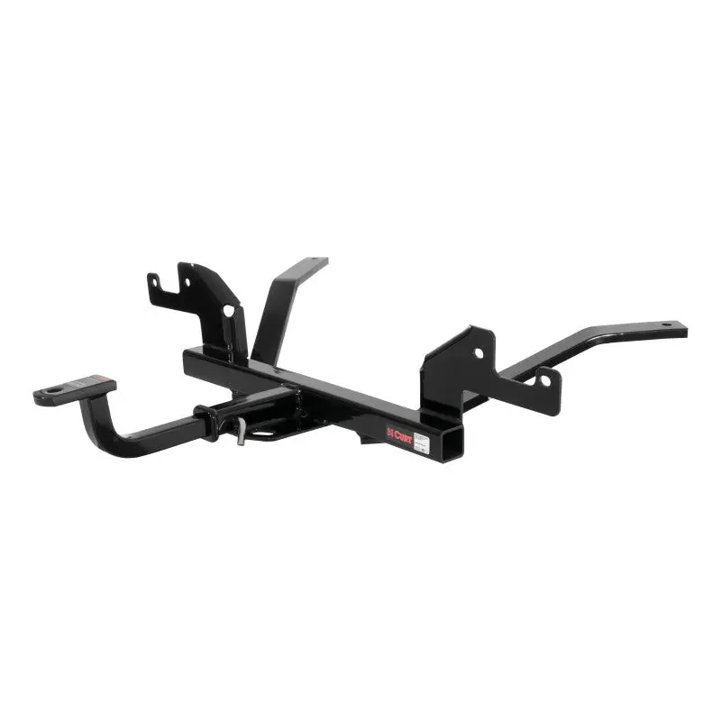 Curt Class 2 Trailer Hitch With 1-1/4” Ball Mount For 1992–1998 Pontiac Grand Am 1