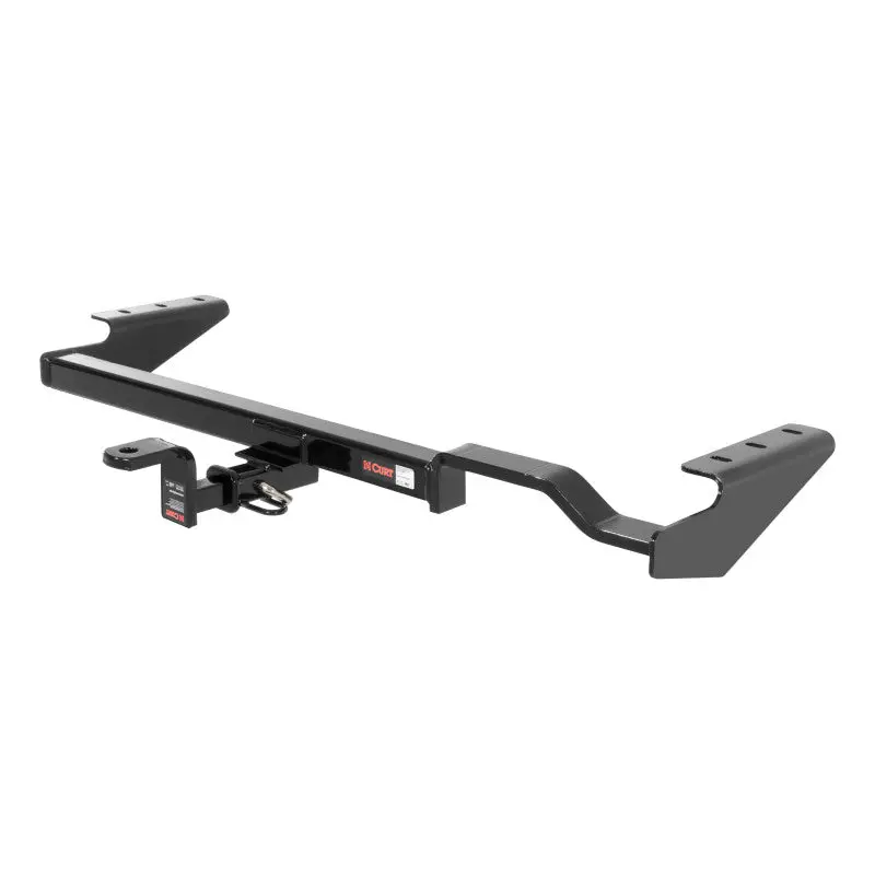 Curt Class 1 Trailer Hitch With 1-1/4" Ball Mount For 1990–1993 Honda Accord 1