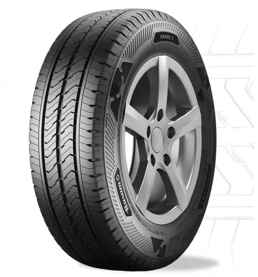 205/65R16c 107/105T Barum Vanis 3 Ελαφρύ Φορτηγό 1