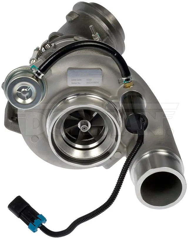 Dorman - Turbocharger And Gasket Kit - 667-243 1