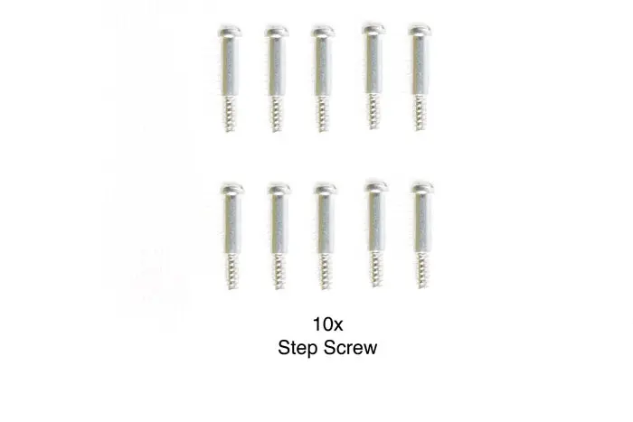 Tamiya Gp 3X20mm Step Screw: 43512 9804162 1