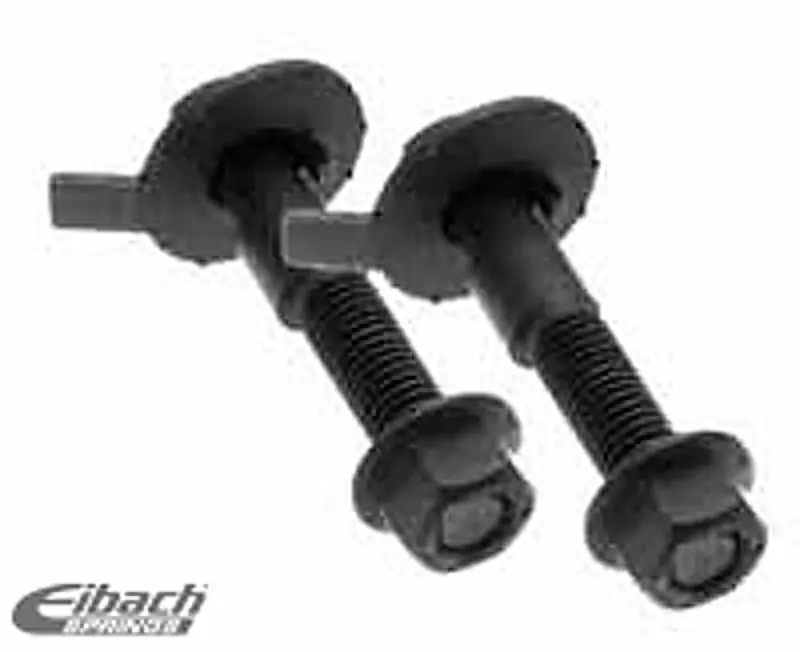 Eibach Pro-Alignment Rear Camber Adjustment Kit For Dodge Neon & Hyundai Accent (1995–2006) 1
