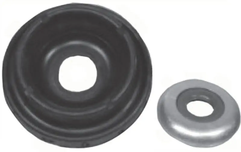 Kyb Front Strut Mounts For Chevrolet Aveo (2004–2010), Aveo5 (2007–2010), And Pontiac G3 (2007–2010) 1