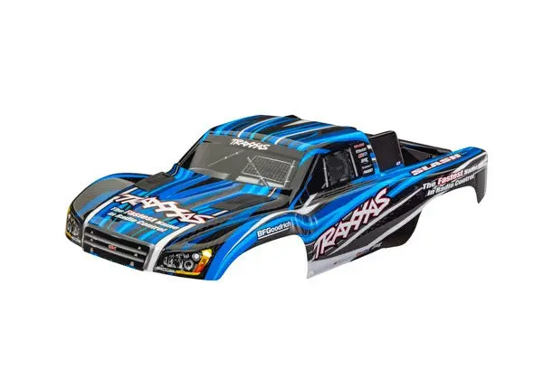Slash 4Wd Clipless Body 6910 1