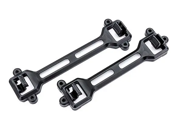 Latch Body Mounts Front & Rear 6967 1
