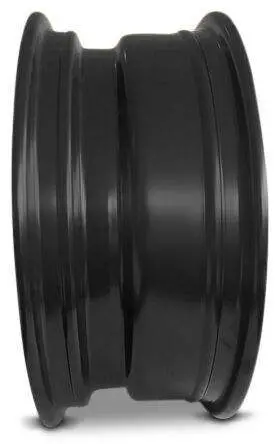 17X6.5 Chrysler 200 Steel Wheel / Rim Design A , 2010-2014 2
