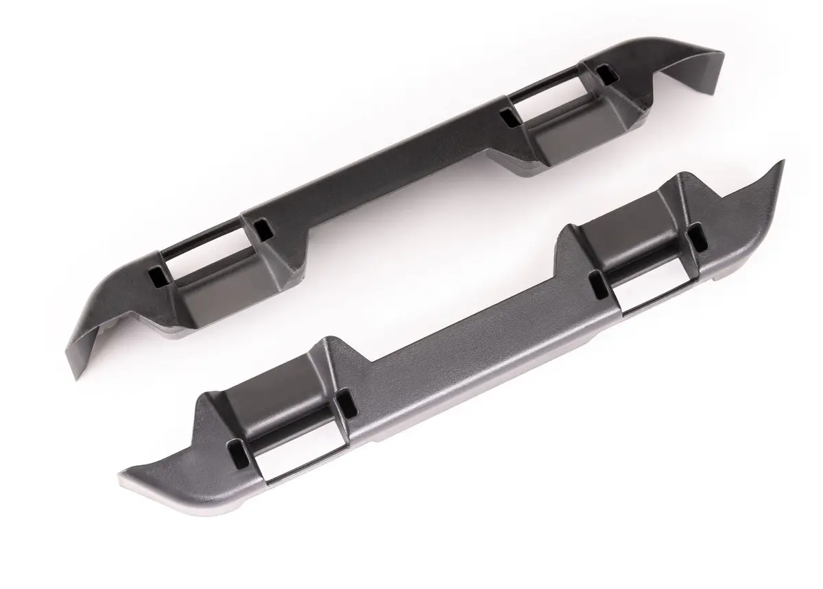 Clipless Body Mounts (Left & Right) Fits 7412 Series Bodies 1