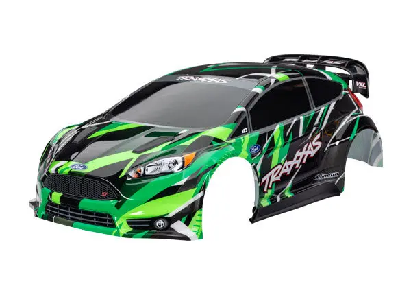 Ford Fiesta St Rally Vxl Body 7427 1