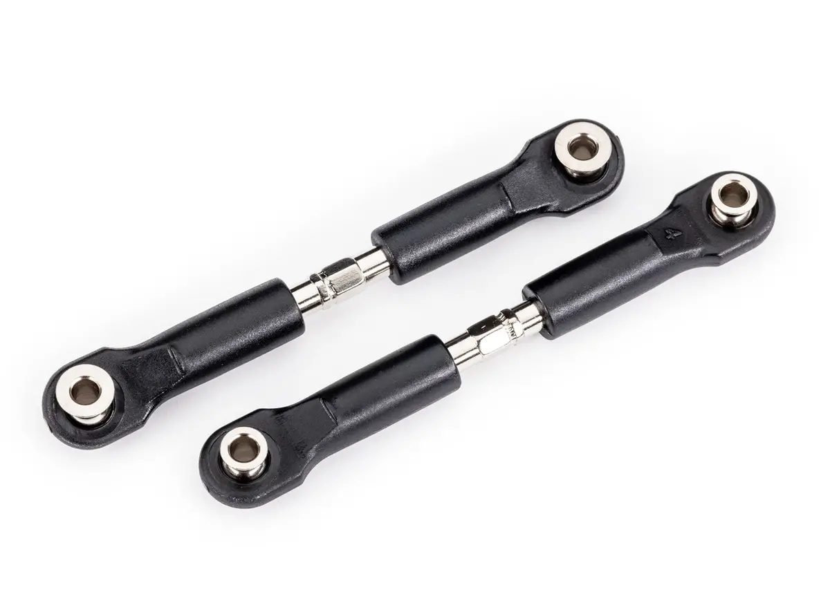 Turnbuckles, Camber Link 49Mm (63Mm Cntr/Cntr) Assm. Rod Ends&Hol. Balls (1L&1R) 7431 1