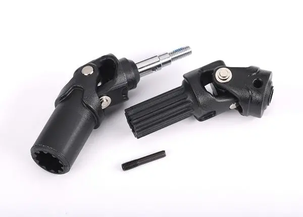 Extreme Heady Duty Front Driveshaft Assembly Front With 6Mm Axle Fully Assembled #7450 1