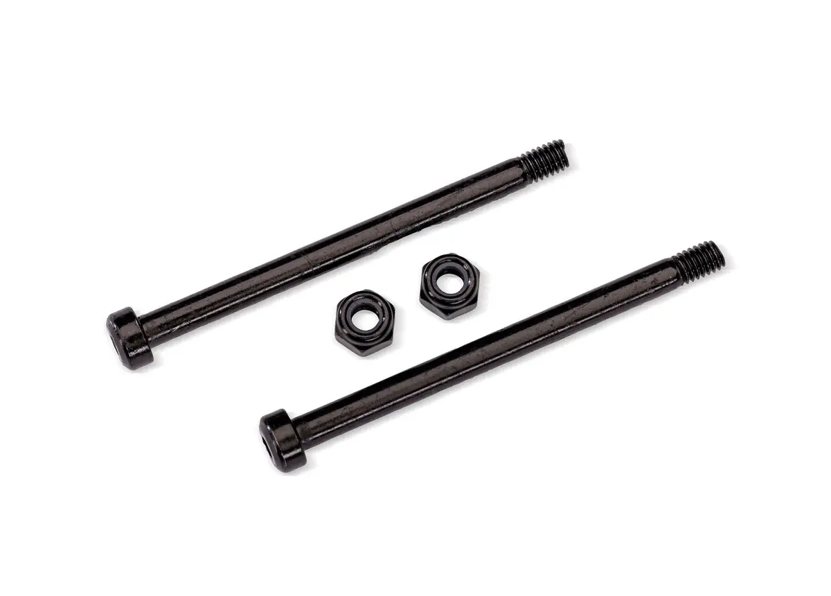 Threaded Lower Outer 4X47 Mm Suspension Pins W/Nuts (2) 7685 1