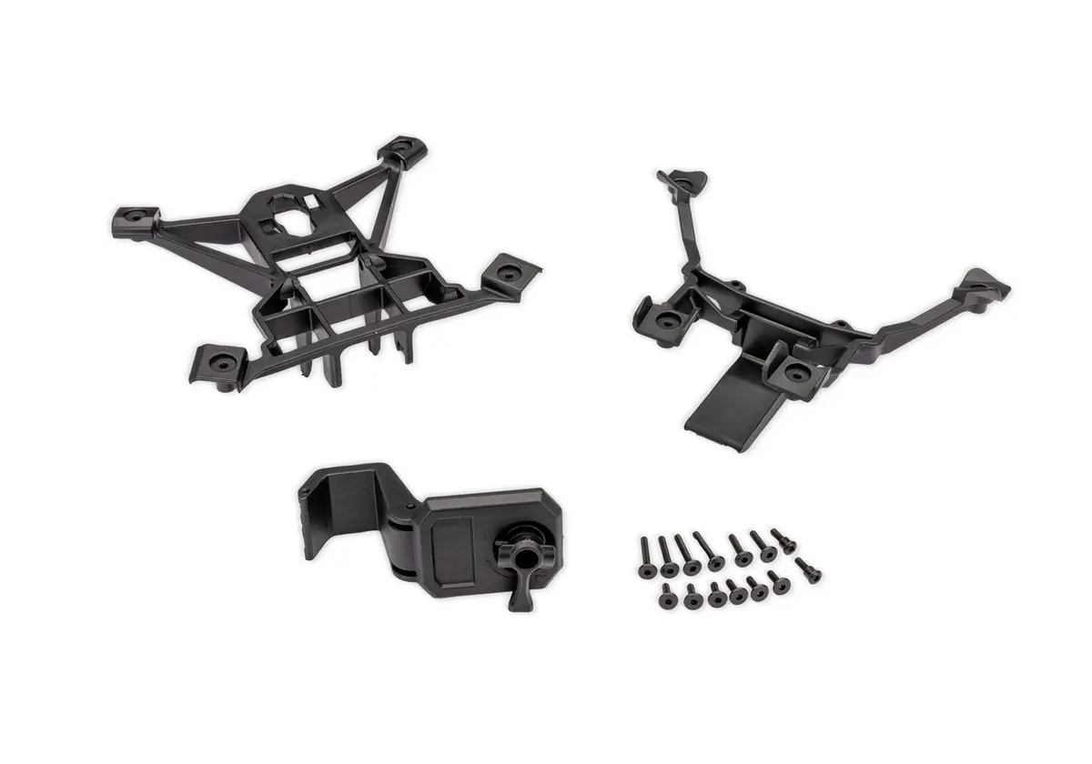 Front And Rear Body Mounts 7715X 1