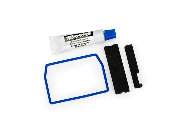 Receiver Seal Kit Including Rings And Grease 7725X 1