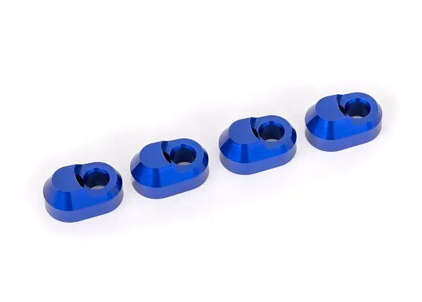 Suspension Pin Retainer Aluminum (4) 7743 1