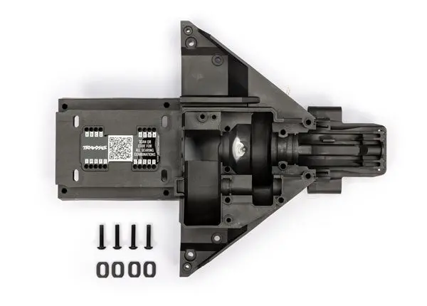 Bulkhead Rear Lower 7827R 1