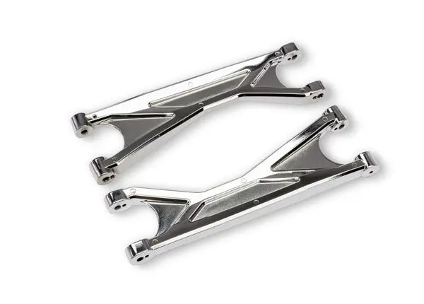 Suspension Arms Chrome Upper (Left Or Right, Front Or Rear) Heavy Duty (2) 7829-Chrm 1