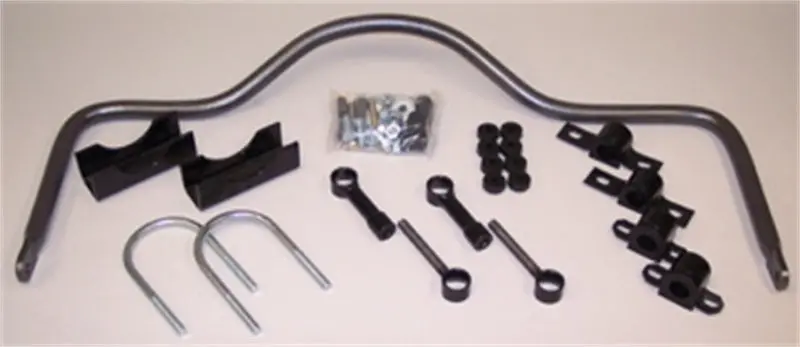 Hellwig 1-1/8-Inch Solid Chromoly Rear Sway Bar – Heat-Treated – For 1995–2000 Chevrolet Tahoe 1