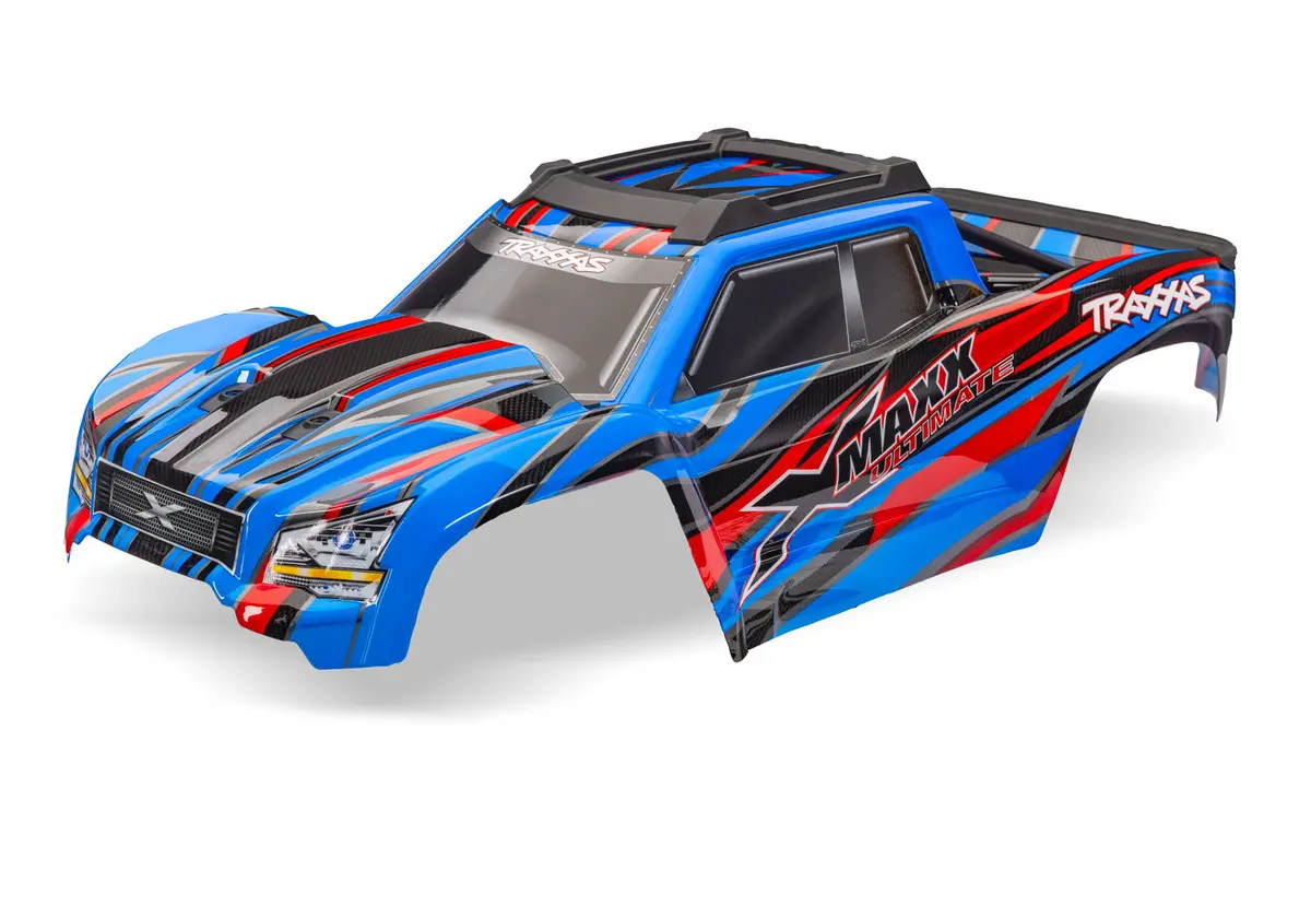 X-Maxx Ultimate Body 7936 1