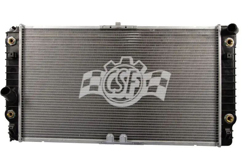Csf Oem-Style Plastic Radiator For 1995–1999 Oldsmobile Aurora 4.0L 1