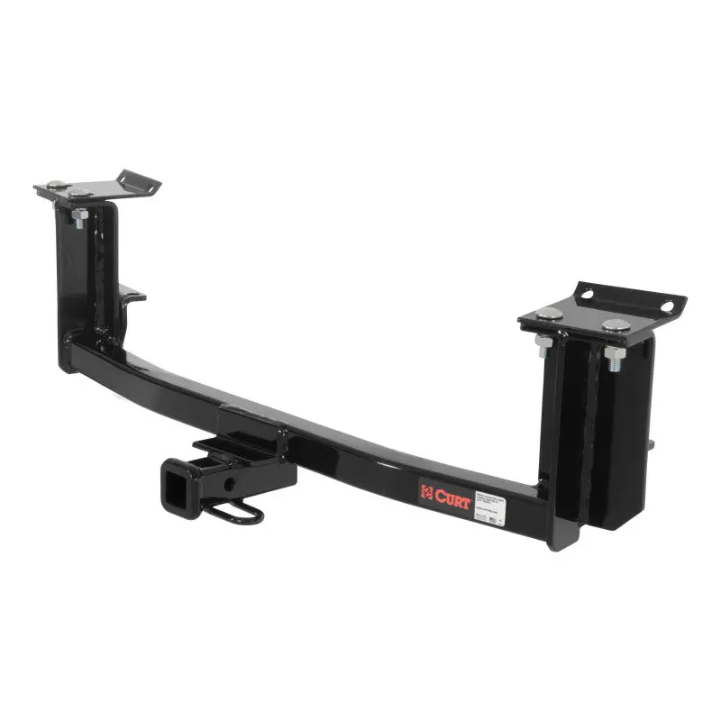 Curt Class 1 Trailer Hitch For 2000–2006 Mercedes-Benz S-Class Sedan (W220) — 1-1/4-Inch Receiver 1