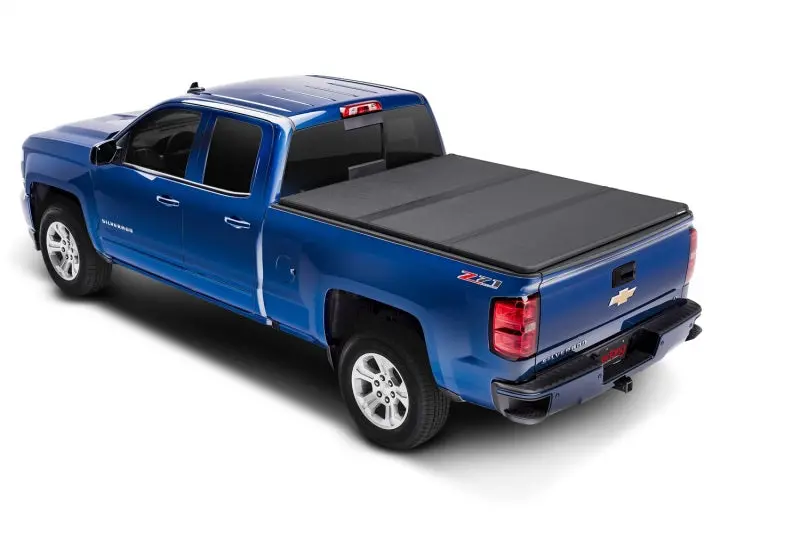 Extang Solidfold 2.0 Tonneau Cover For 2004–2012 Chevy/Gmc Colorado/Canyon (5-Foot Bed) 1