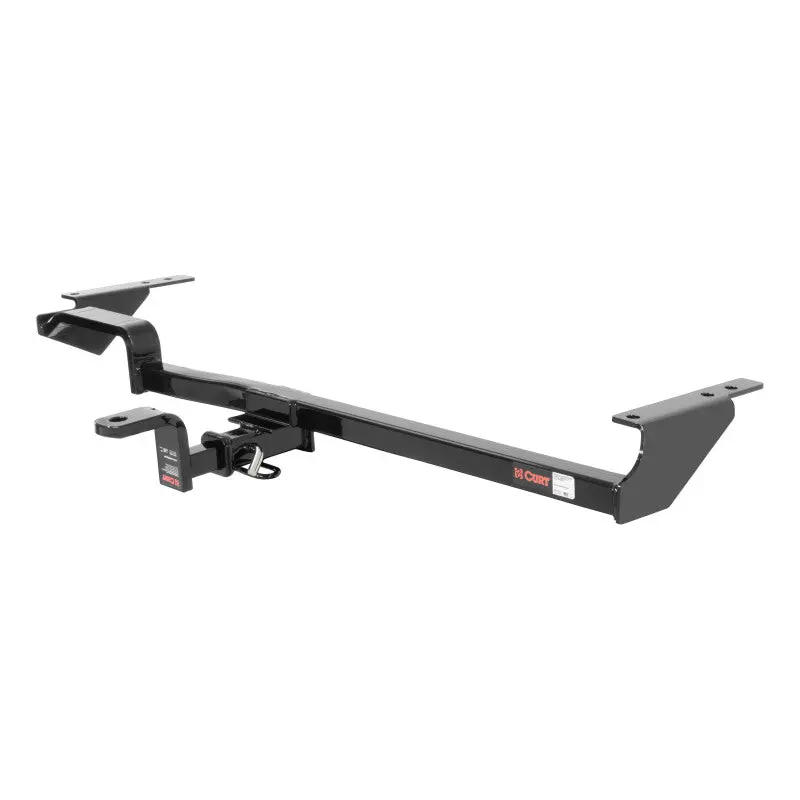 Curt Class 1 Trailer Hitch For 1995–1998 Audi A6 Avant — Includes Pin, Clip & Old-Style Ball Mount 1