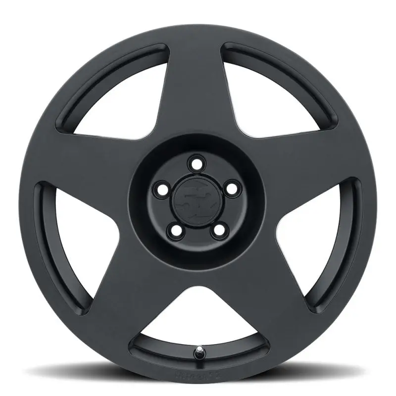 Fifteen52 Tarmac Asphalt Black Wheel – 18X8.5, 5X108 Bolt Pattern, 42Mm Offset, 63.4Mm Hub Bore 1