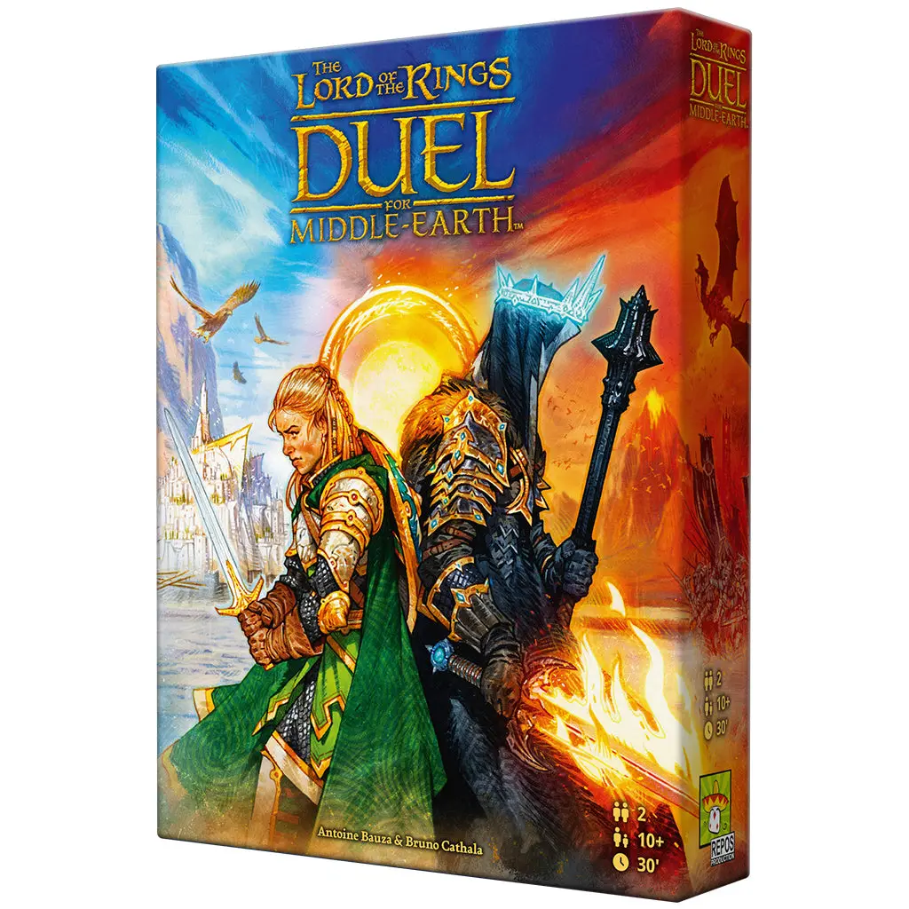 The Lord Of The Rings: Duel For Middle-Earth 1