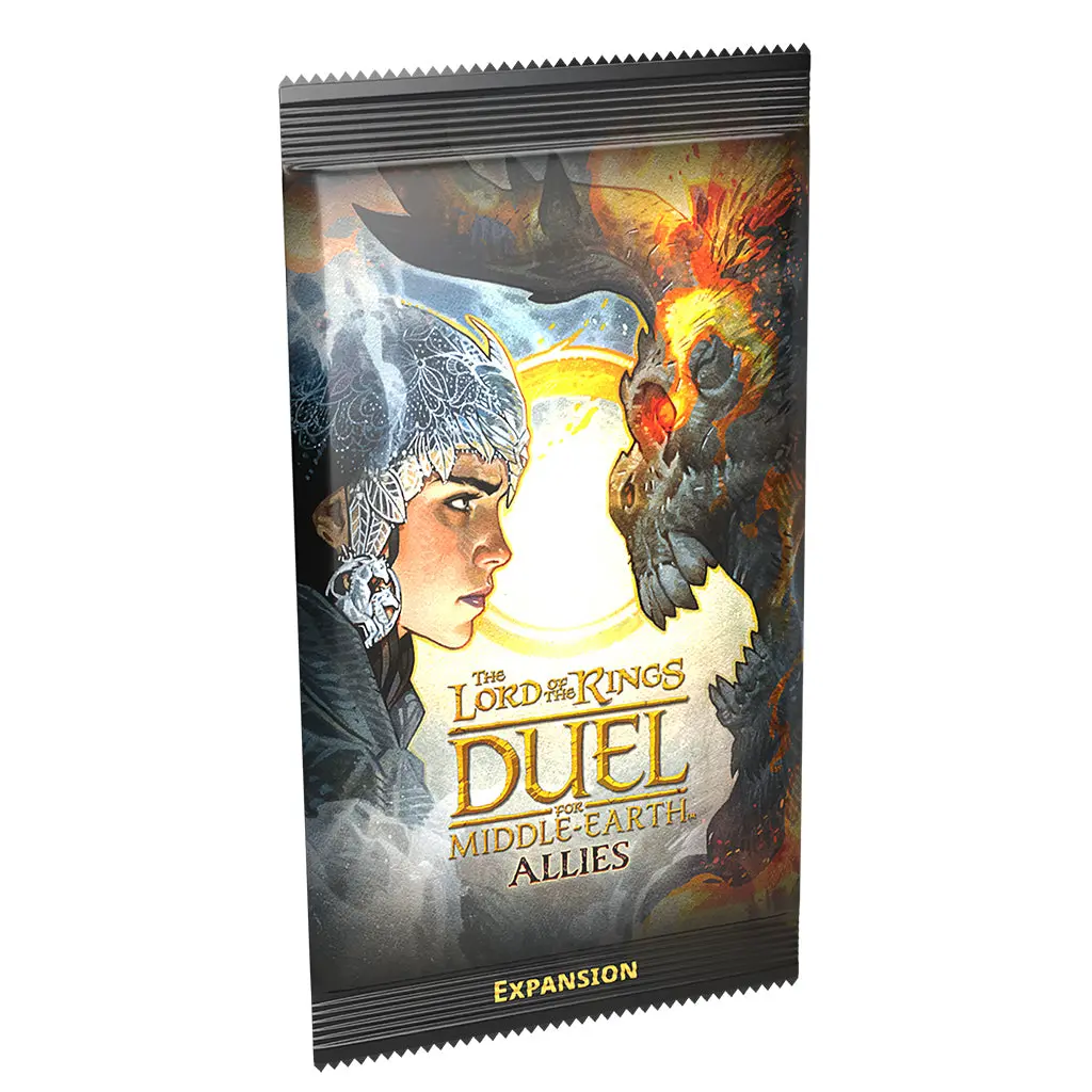 The Lord Of The Rings: Duel For Middle-Earth - Allies Expansion Pack (1) 1