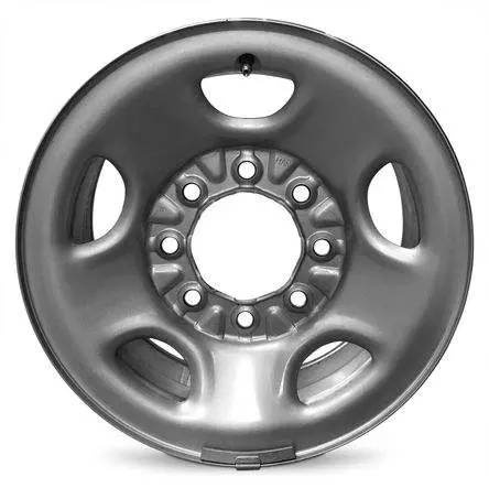 16X6.5 Chevrolet Express 3500 Nto Steel Wheel/Rim Design A , 2003-2021 1