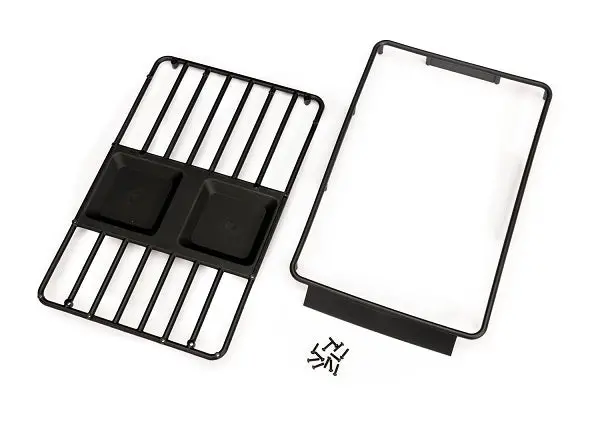 Trx-4 Land Rover Defender Roof Basket (Clipless) 8015X 1
