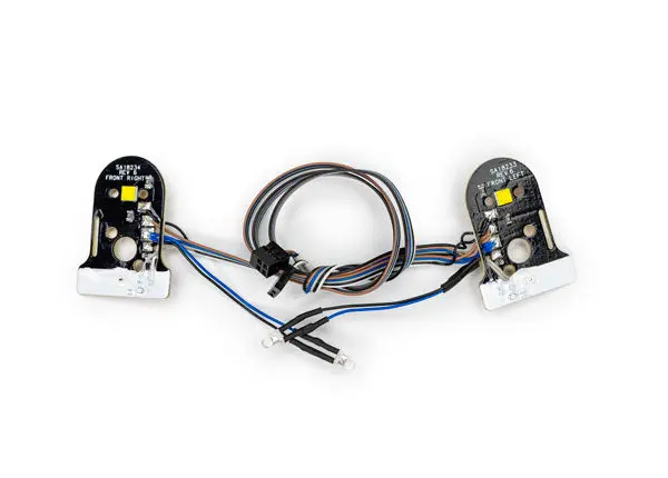 Head Lights Harness Fits #8130 8047 1