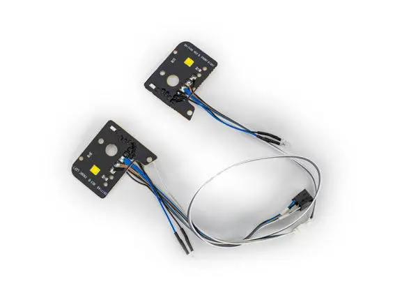 Head Lights Harness Fits #8110X 8048 1