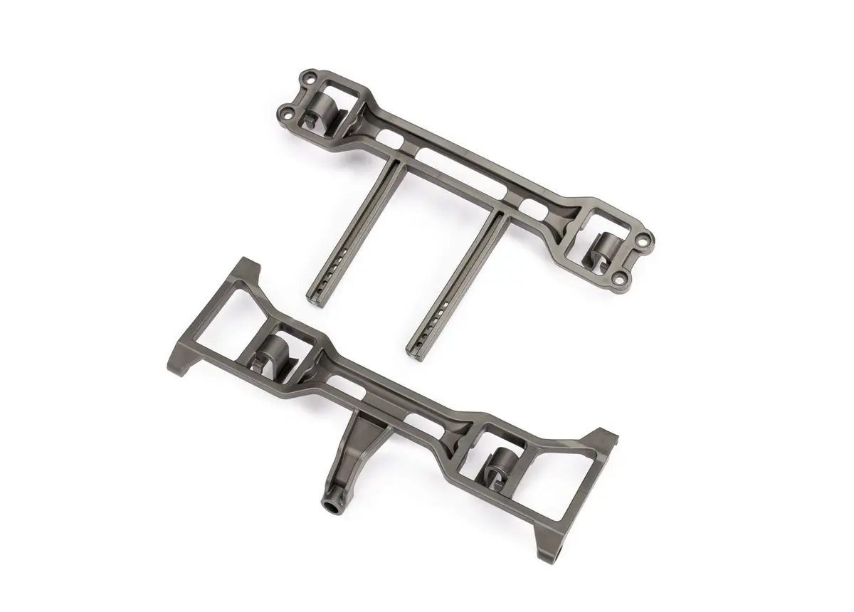 Latch Body Mounts Font&Rear 8051 1
